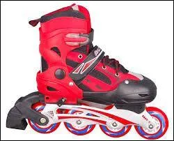 En quelle année Plimpton invente-t-il des patins qui permettent de tourner ?