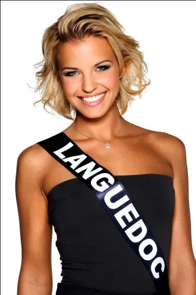 Comment s'appelle cette miss ?