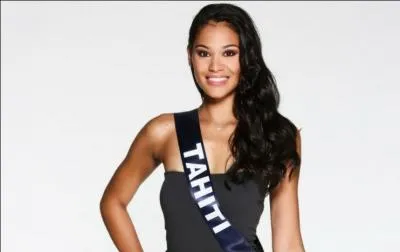 Comment s'appelle celle qui a finie 5ème dauphine ?