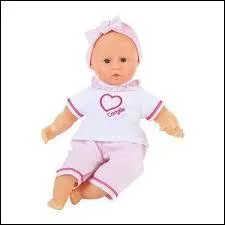 En 1880, que font certaines poupées ?