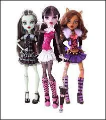 Qui a inventé la célèbre Barbie ?