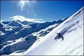 Quand le ski alpin est-il né ?