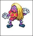 Ce Pokémon est la fusion de qui et qui ?