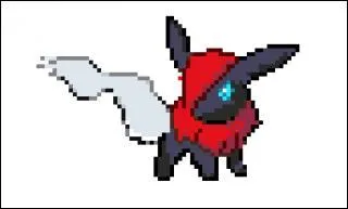 Ce Pokémon est la fusion de qui et qui ?