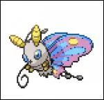 Ce Pokémon est la fusion de qui et qui ?