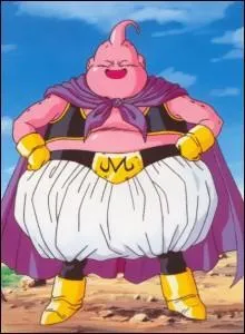 Qui est transformé en oeuf par Buu ?