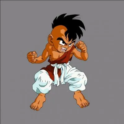 Lors de quelle édition du Championnat du monde des arts martiaux le jeune Uub intervient-il ?