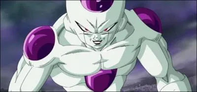 Qui est le bras droit de Freezer ?