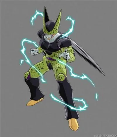 Lequel de ces cyborgs est le plus fort lors du combat contre Cell ?