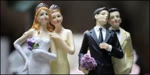 La France est le premier pays a avoir adopté le mariage homosexuel.