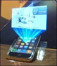 A-t-on besoin de lunettes pour percevoir les hologrammes ?