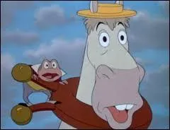 Où habite Monsieur Crapaud ?