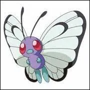 Avez-vous trouvé le nom de ce Pokémon ?