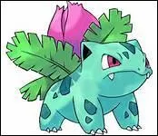 Avez-vous trouvé le nom de ce Pokémon ?