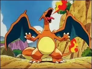 Quel est le nom de ce Pokémon ?