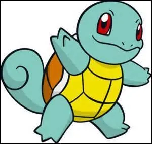 Avez-vous trouvé le nom de ce Pokémon ?