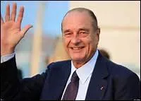 Jacques Chirac a été maire de Paris pendant un peu moins de 12 ans.