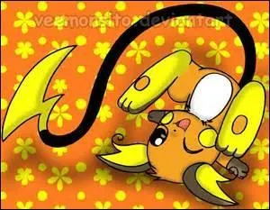 Avez-vous trouvé le nom de ce Pokémon ?