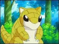 Comment s'appelle ce Pokémon ?