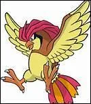 Comment s'appelle ce Pokémon ?