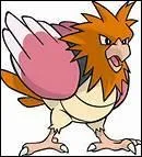 Avez-vous trouvé le nom de ce Pokémon ?