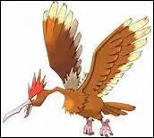 Quel est le nom de ce Pokémon ?