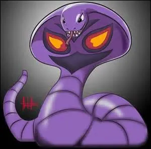Comment s'appelle ce Pokémon ?