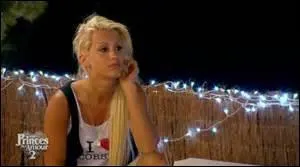 Laquelle de ces filles a préféré quitter l'émission avant les éliminations ?