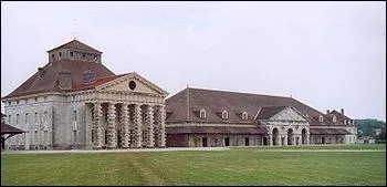 Quel est le plus extraordinaire chantier de Ledoux ?