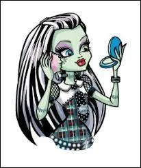 Qui est cette goule ?