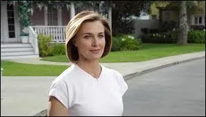 Comment s'appelle-t-elle ?