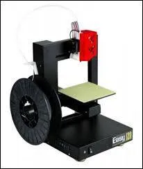 Une impression 3d est un procédé