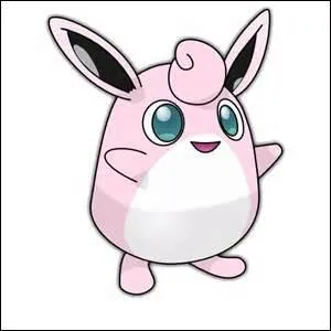 Quel est le nom de ce Pokemon ?