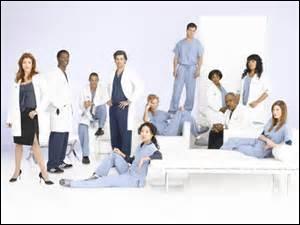 Le docteur Derek Shepherd est un personnage de la série télévisée "Grey's Anatomy".