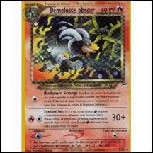 Quel type a été introduit dans ce nouveau Pokémon ?