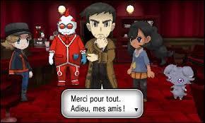 Comment s'appelle le détective privé d'Illumis ?