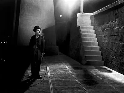 Quel est ce film de Chaplin ?