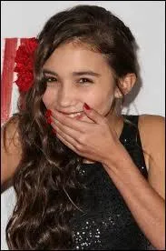 Dans quelle série Disney a-t-elle joué ?