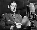 Dans le contexte chaotique de l'époque, l'appel du 18 juin 1940 du général de Gaulle, relayé par les journaux de la zone non occupée, eut peu d'écho en France, à l'exception ...