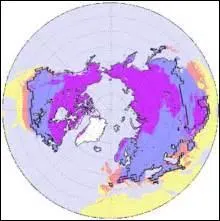 Lequel de ces pays se situe dans l'hémisphère nord ?