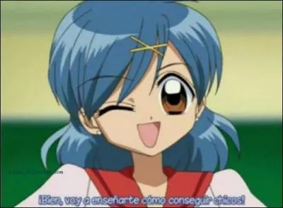 Pourquoi Hanon est-elle venue sur Terre ?