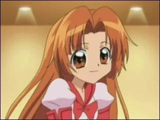 Qui est la deuxième princesse sirène de la perle orange ?