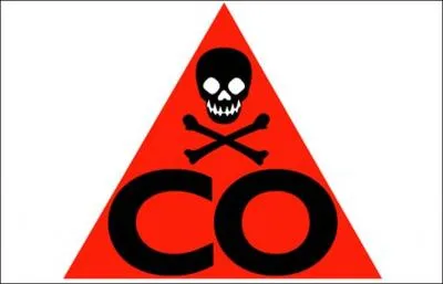 Quel gaz est la première cause de mortalité accidentelle ?