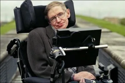 Qui est Stephen Hawking ?