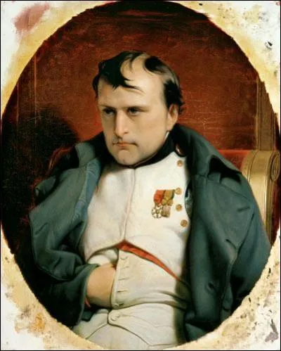 De quoi souffrait l'empereur Napoléon Bonaparte, lors de la bataille de Waterloo ?