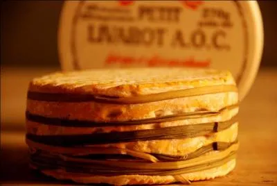 Le livarot est un fromage cerclé de cinq bandelettes. C'est donc logiquement qu'il est surnommé...