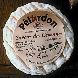 Le pélardon est un fromage élaboré dans le Languedoc et vous allez trouver facilement le département qui ne fait PAS partie de sa zone de production.