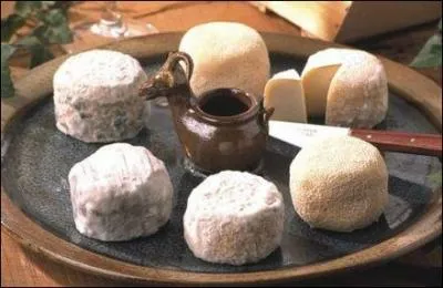 Le crottin de Chavignol est typique du Cher et du Berry. Quel animal sert à sa production ?