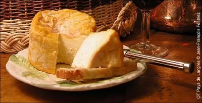 Le langres est un fromage élaboré sur le plateau du même nom. Dans quelle région se situe-t-il ?