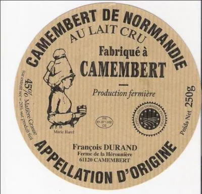 Finissons en beauté avec le camembert ! Quelle marionnette des Guignols de l'info disait souvent ''Camembert'' pour faire taire ses interlocuteurs ?